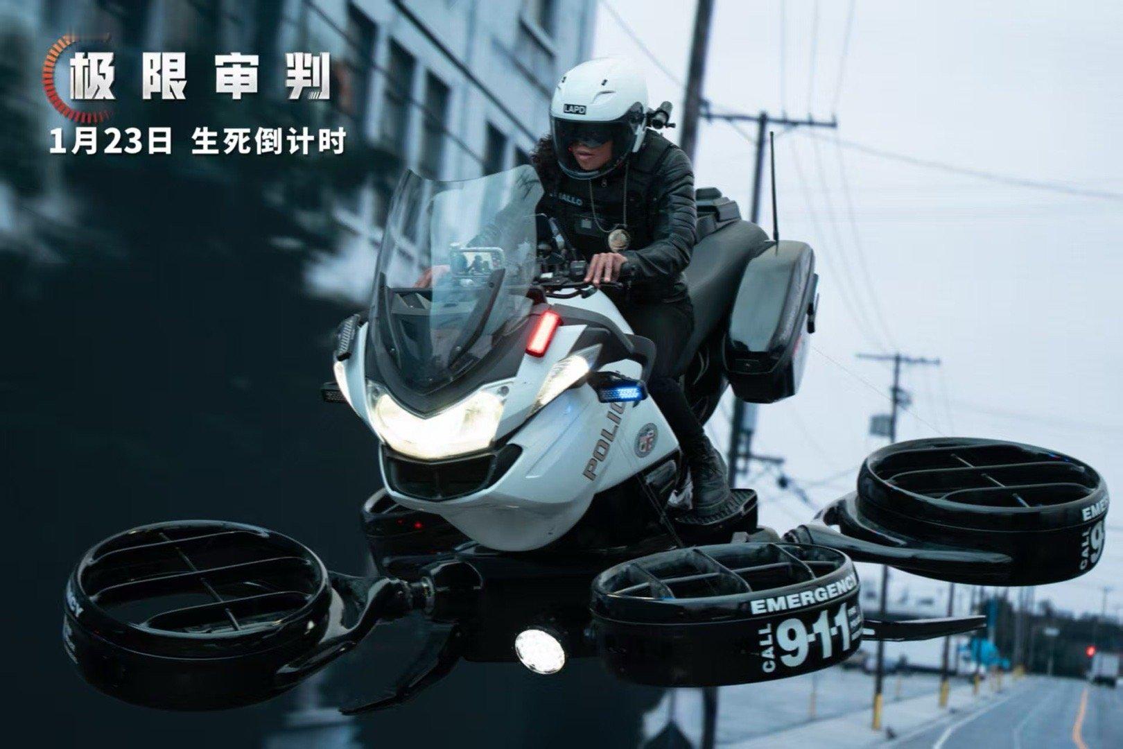 星爵没参演复联5的原因找到了 灭霸都没困住星爵，AI法官做到了！帕帕新片《极限审