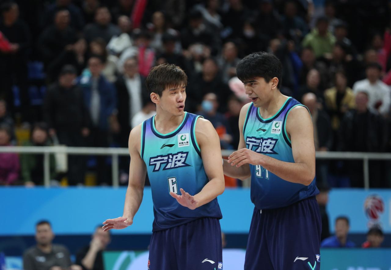 十一连败真的无法避免？他们真的将成就宁波队的四连胜？当接下来的这场遭遇战正式打响