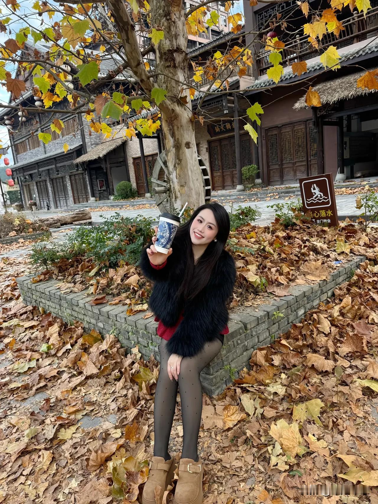 舒适美丽穿搭舒适的穿搭不仅要自己穿着舒服，自己看着也要舒服才行。