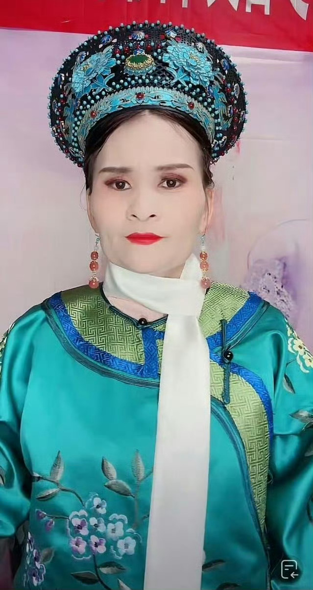 这个皇后是臣妾愿意当的吗？皇上既然有提起孝贤皇后，臣妾倒想说一说：孝贤皇后在世的