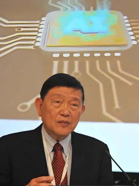 中芯国际创始人张汝京曾说，他在自己离开台积电时，台积电董事长告诉他，你敢去大陆，