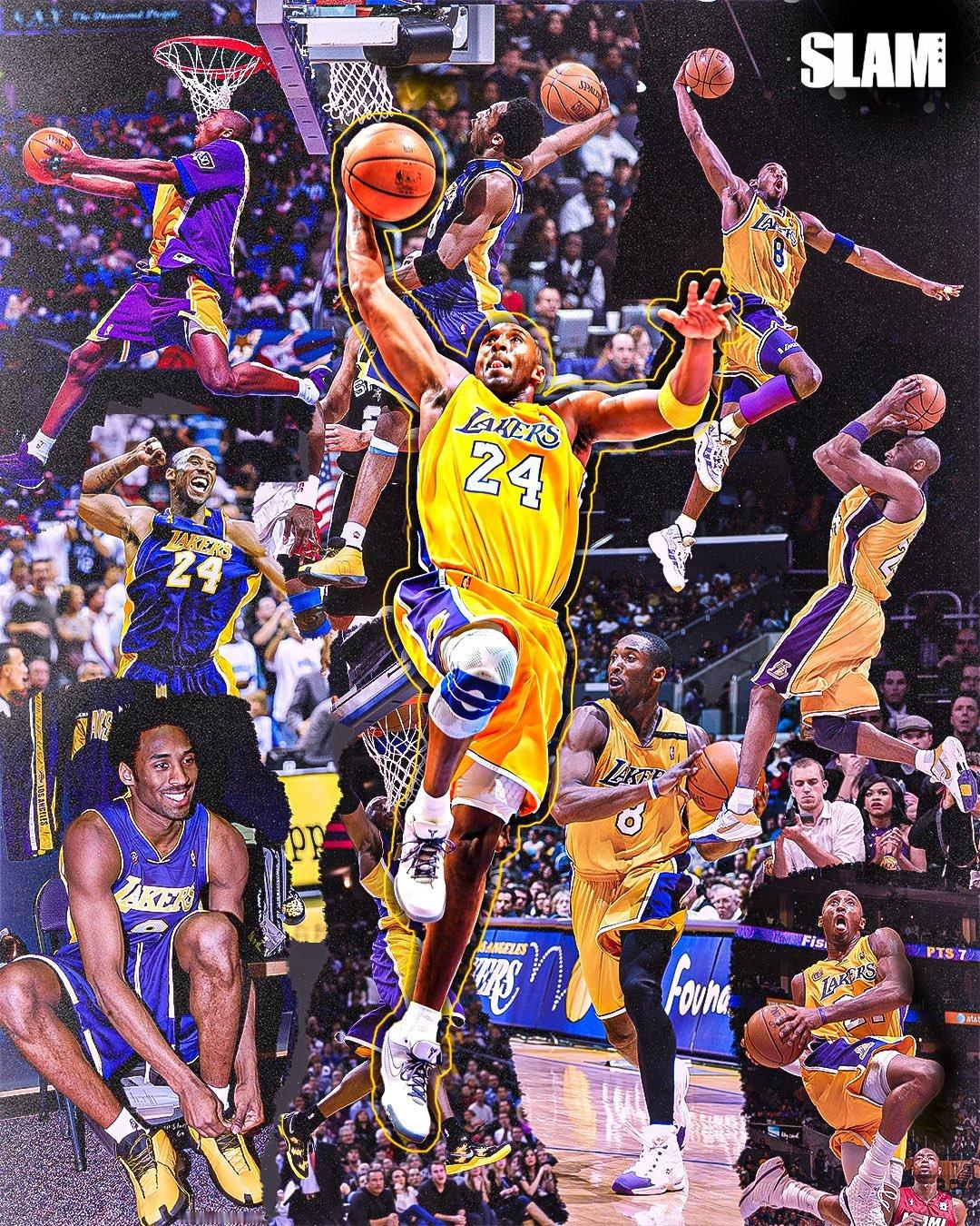 NBA Miss U｜Kobe Bryant 