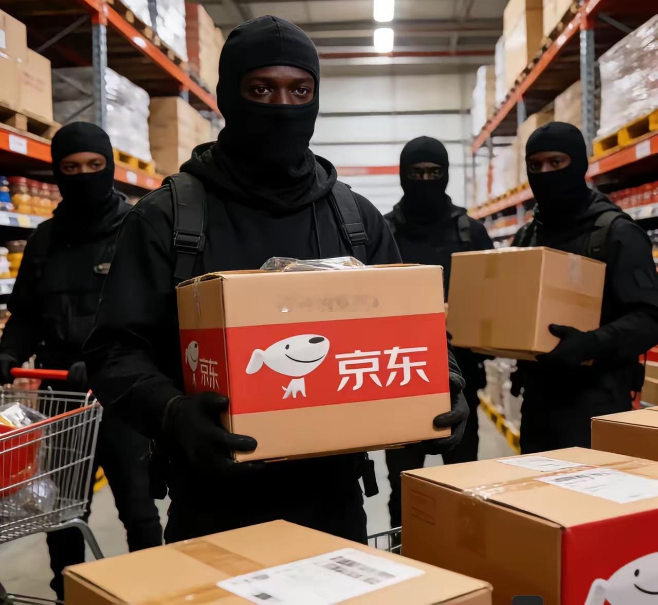 京东巴黎仓库遭洗劫，3 亿数码产品一夜蒸发圣诞购物季还没到，京东在巴黎的仓库先被