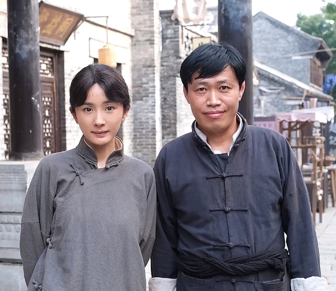 俺娘宁绣绣好可爱！杨幂宁绣绣宁绣绣的土地小札 ​​​