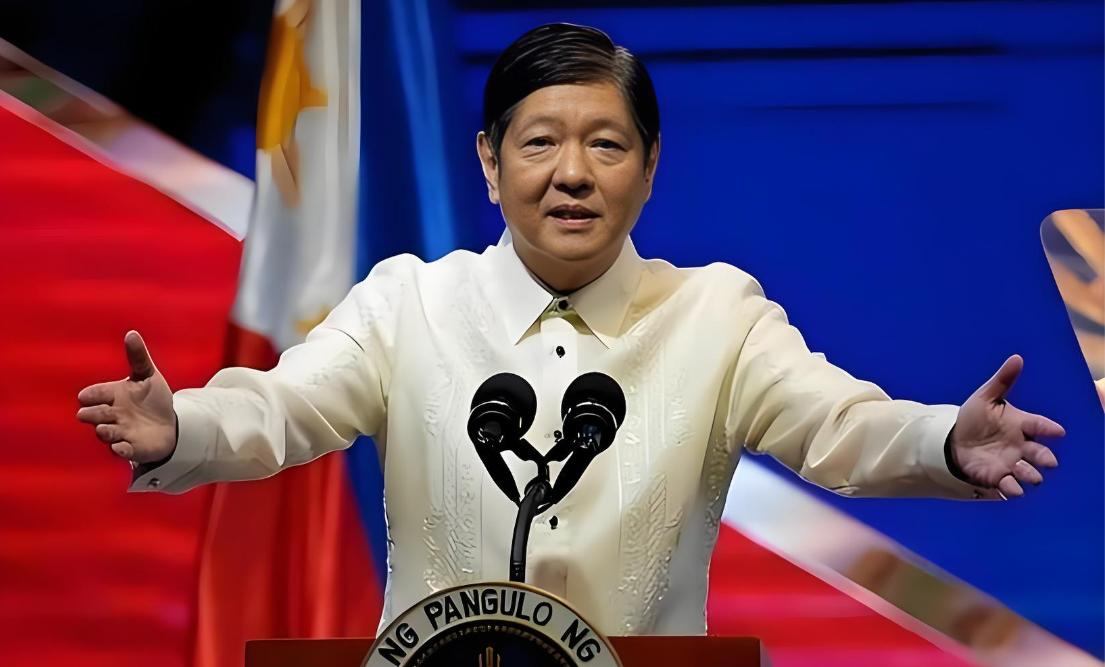 小马科斯把话挑明了：台海一旦开战，不允许任何一方从菲律宾本土发动攻击！

8月1