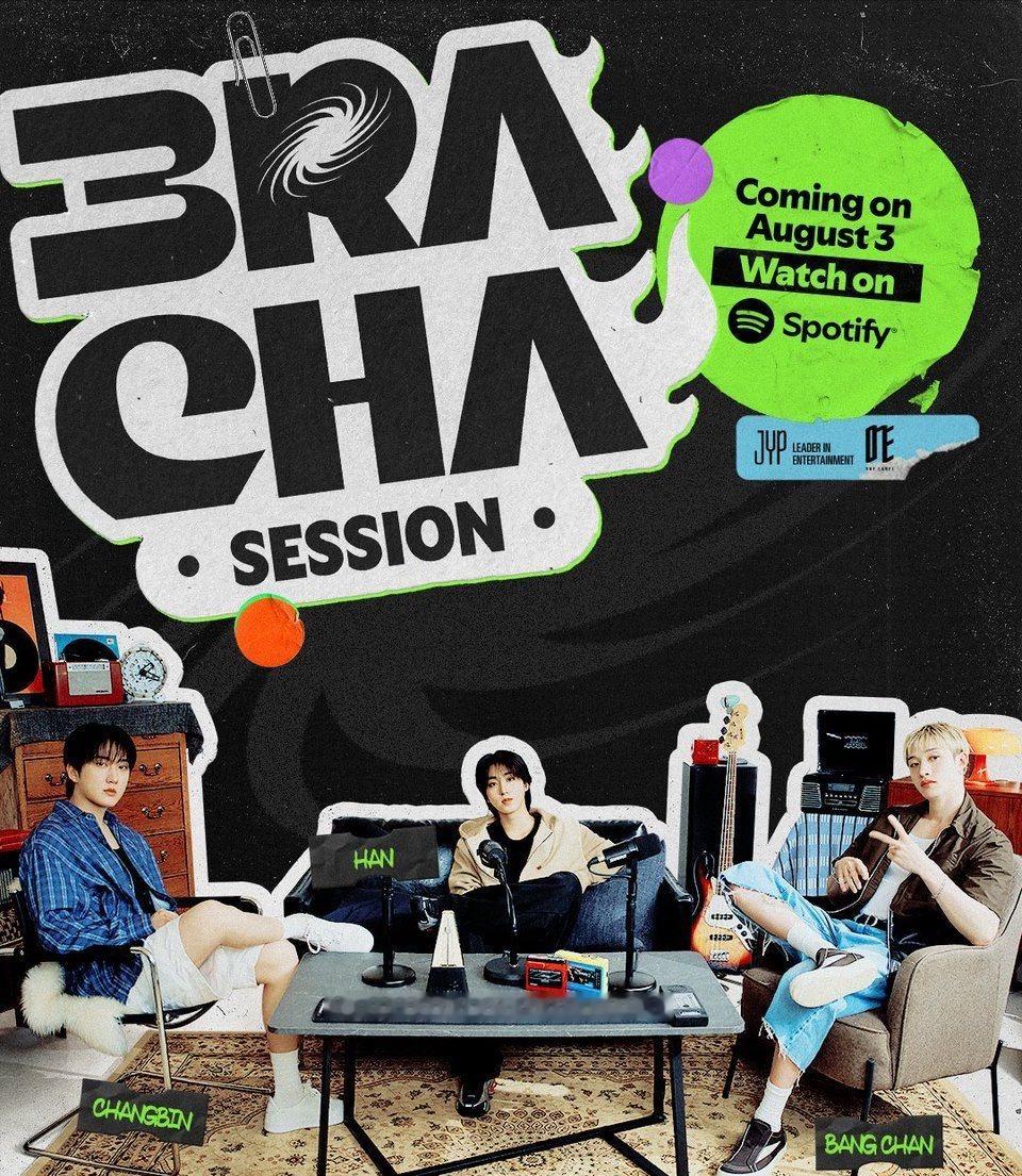 3RACHA将推出3RACHA SESSION为六集的SPOTIFY博客系列 8