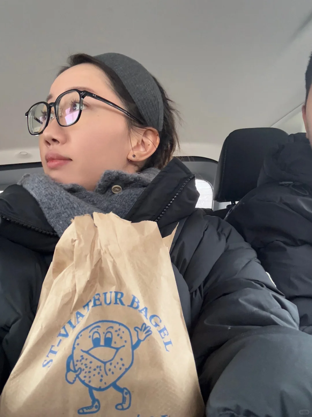 在蒙特利尔吃到人生贝果