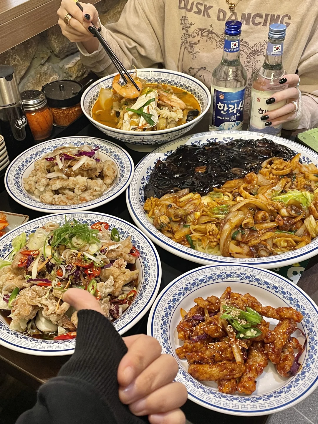 天津！默默无闻但超好吃的韩餐小店…