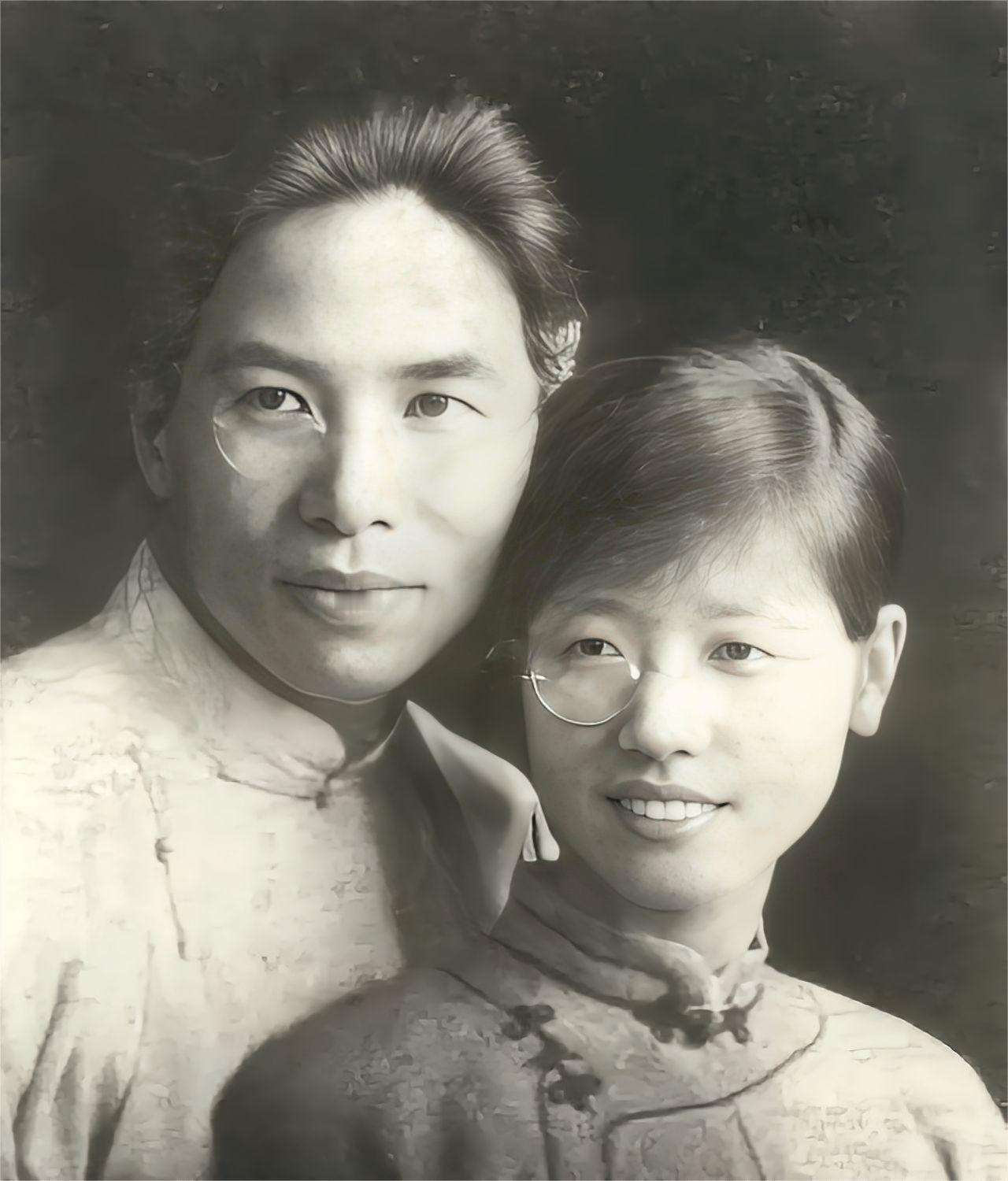 1936年，武汉大学文学院院长陈西滢冲进外国同事的房间，看见了妻子凌淑华衣衫不整