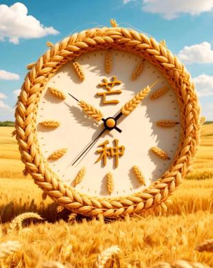 今日芒种，应当如何养生？这几件事一定要做好。

搁古代，今儿可是个大日子，宫里忙