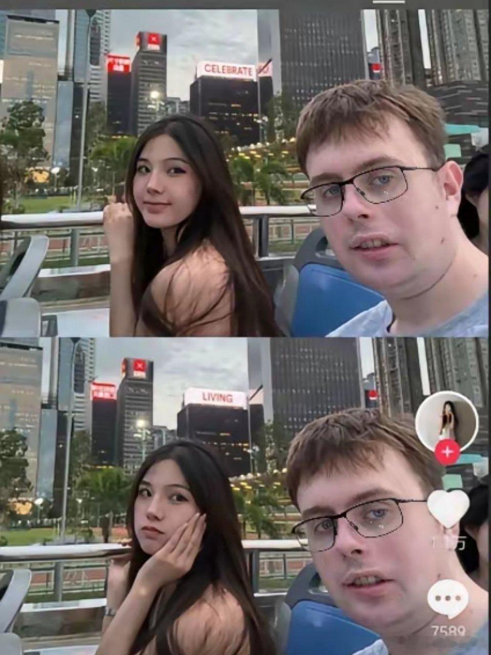 这就是你们暗恋的女神 