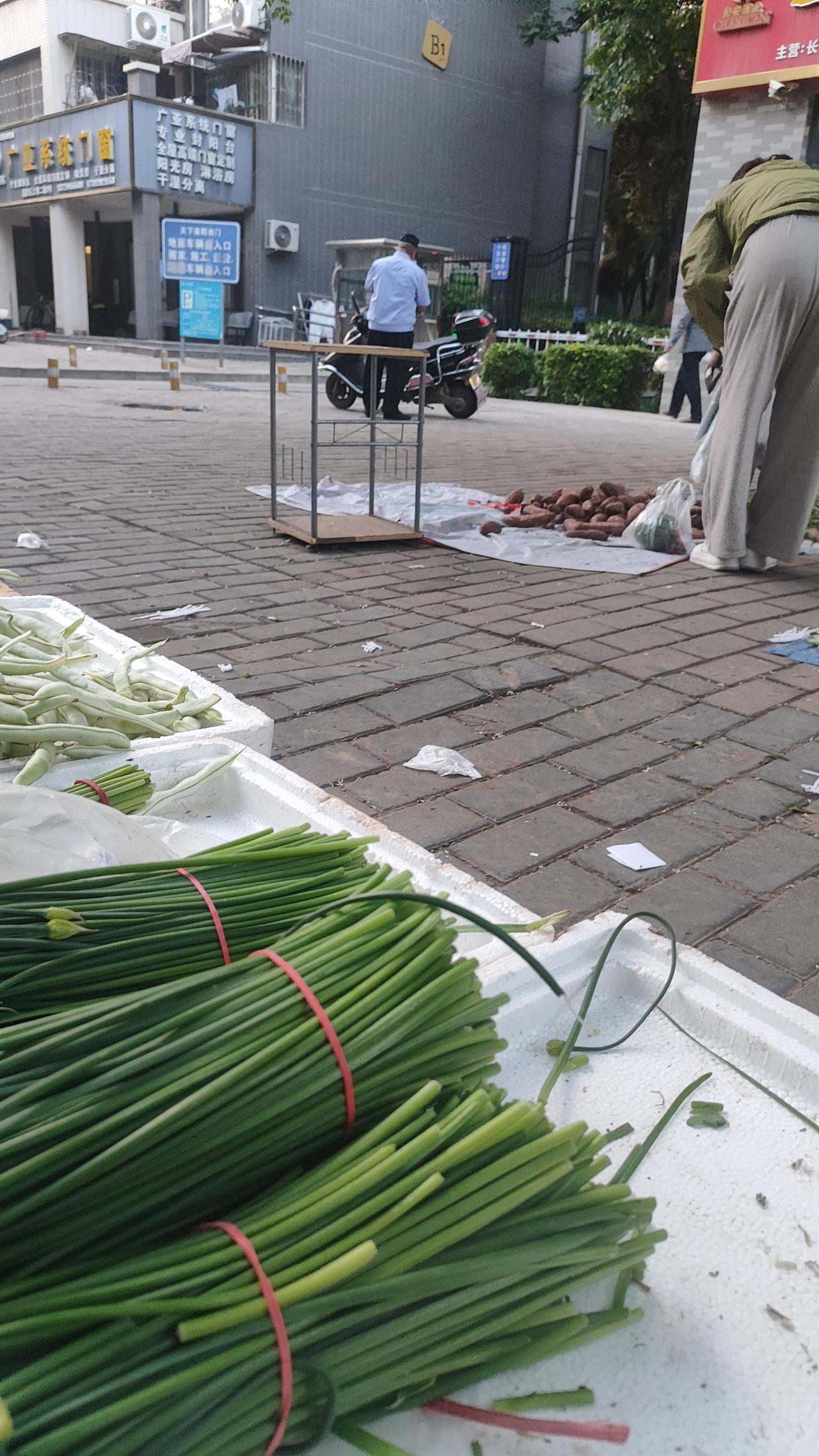 我的下厨记录韭苔除了炒鸡蛋还能怎么吃？