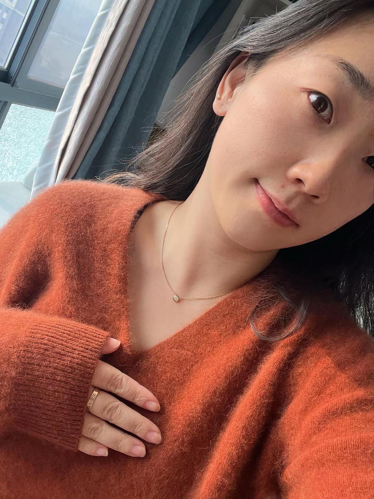 130斤的胖子上身也好看，冲冲冲！好期待12号圆领康赛妮呀@我不是丽姐 康赛妮 