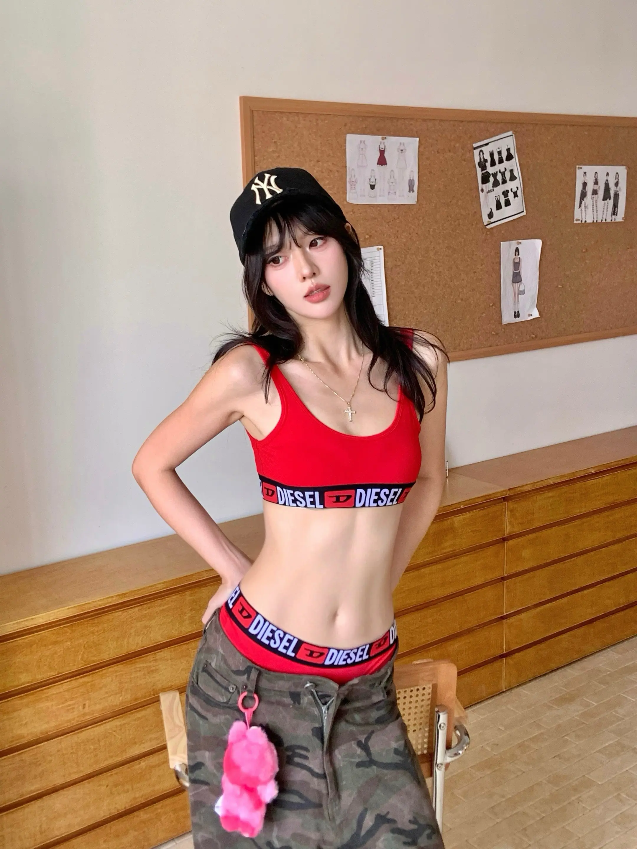 小🌶️。