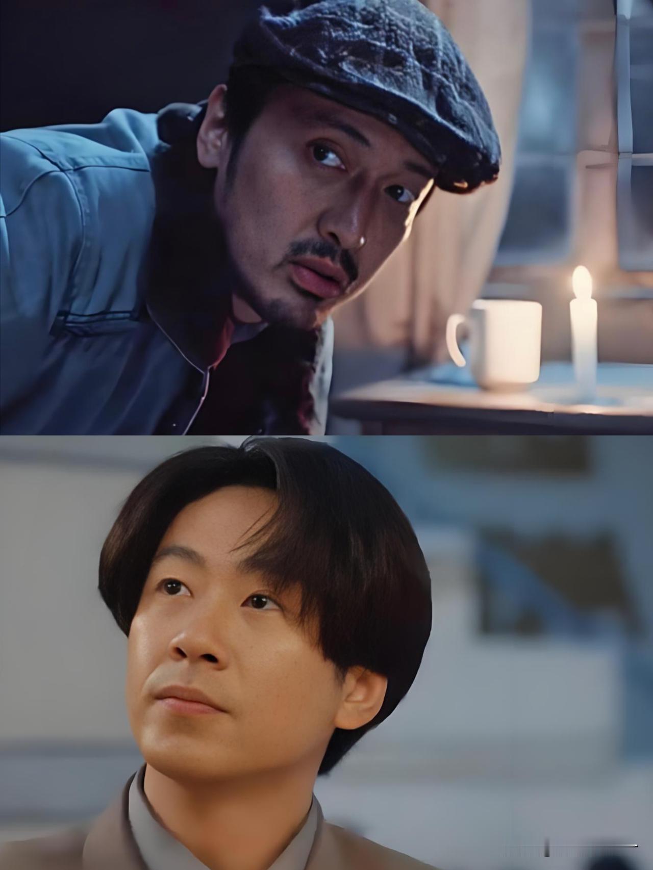 《悬案》旅馆案，

又一个神似珠宝案的情节出现了，

就是王传君饰演的刘永坤撕下