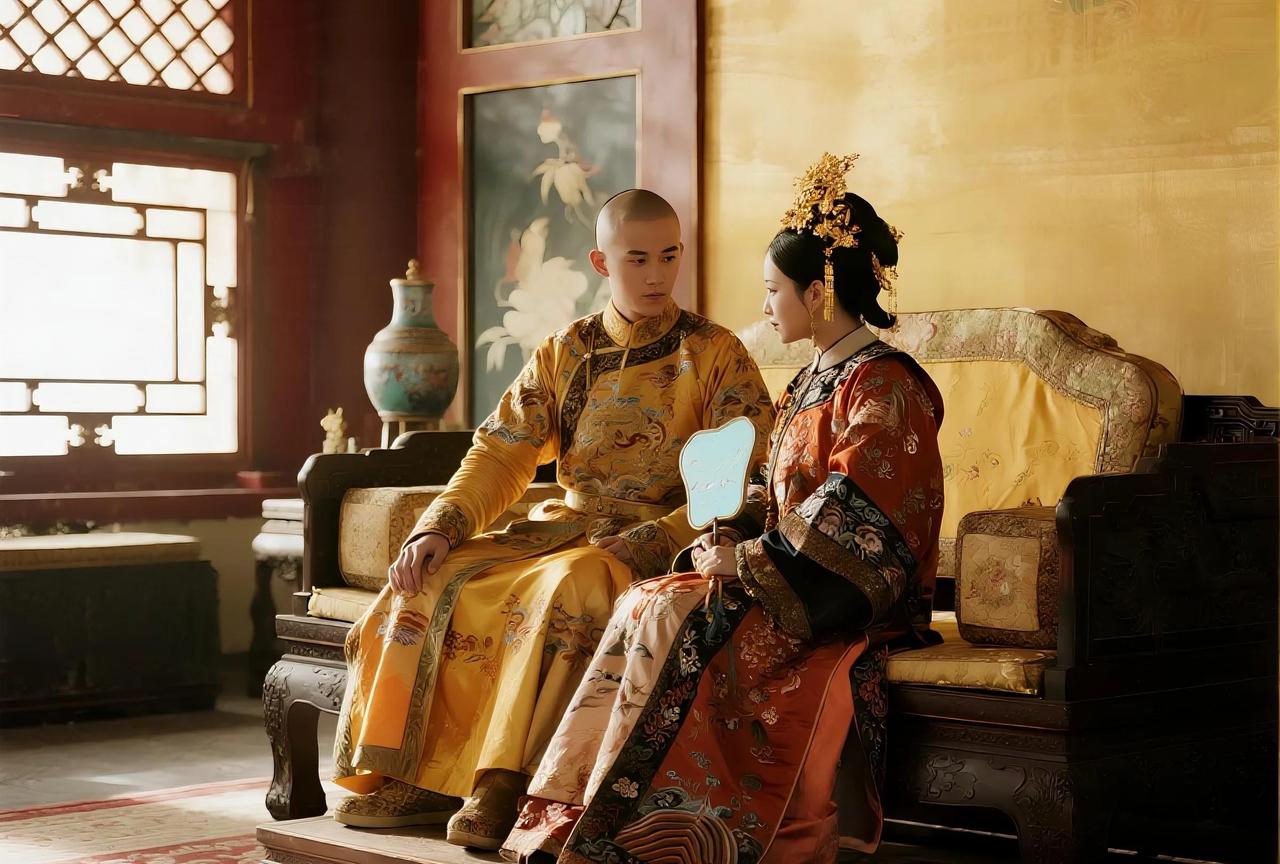 顺治帝24岁去世，为什么已有14个儿女？
顺治皇帝24岁就去世了，为什么有那么多