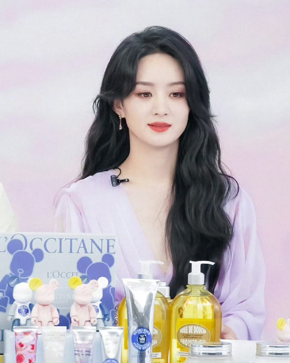 丽丽美貌大赏