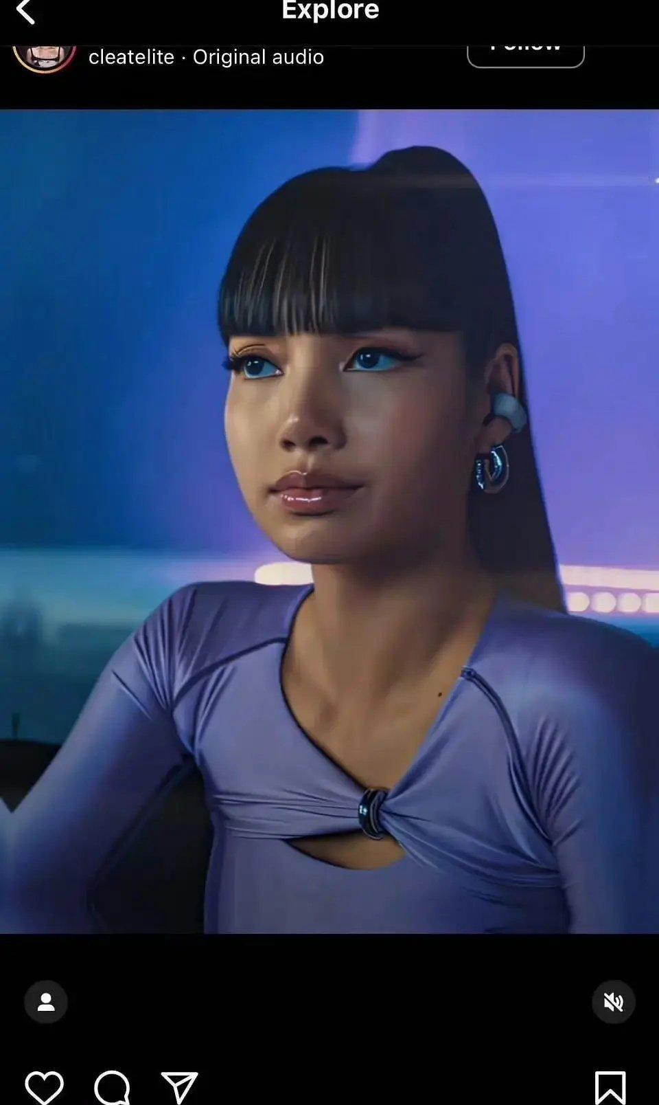 Lisa是怎么做到完全变了一个人的？和以前好割裂 ​​​