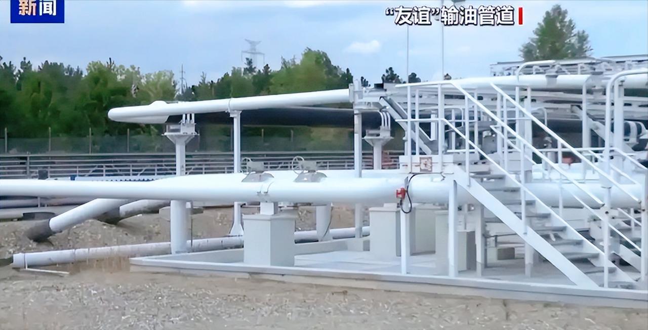 一条输油管道直接让中东欧多国撕破脸，俄罗斯通往中东欧的“友谊”输油管道南线停摆一