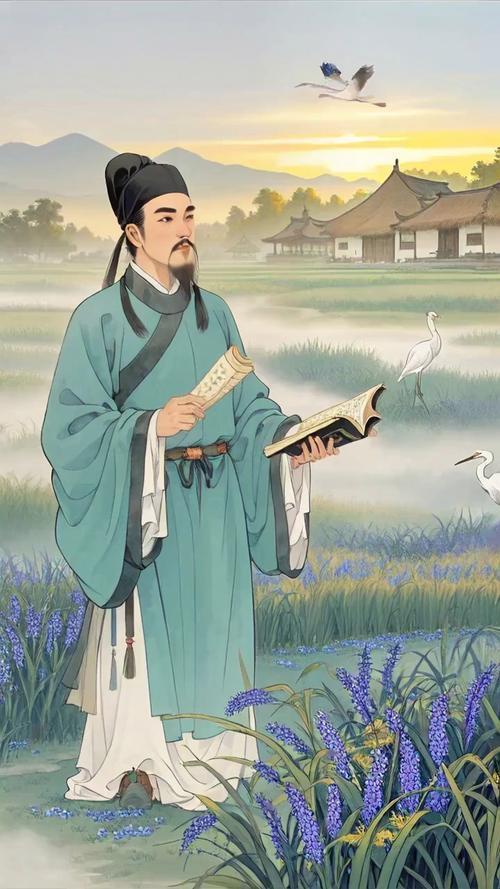 醉扬州夜！白鹭衔《琼花诗》来会
      开成二年，杜牧任淮南节度使掌书记，一