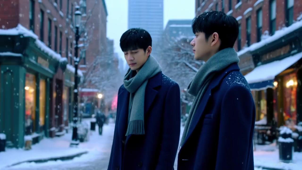 《北雪寄远》作者：张宇

朔气连天阔，

玉尘覆九垓。

故园灯火湿，

君影入