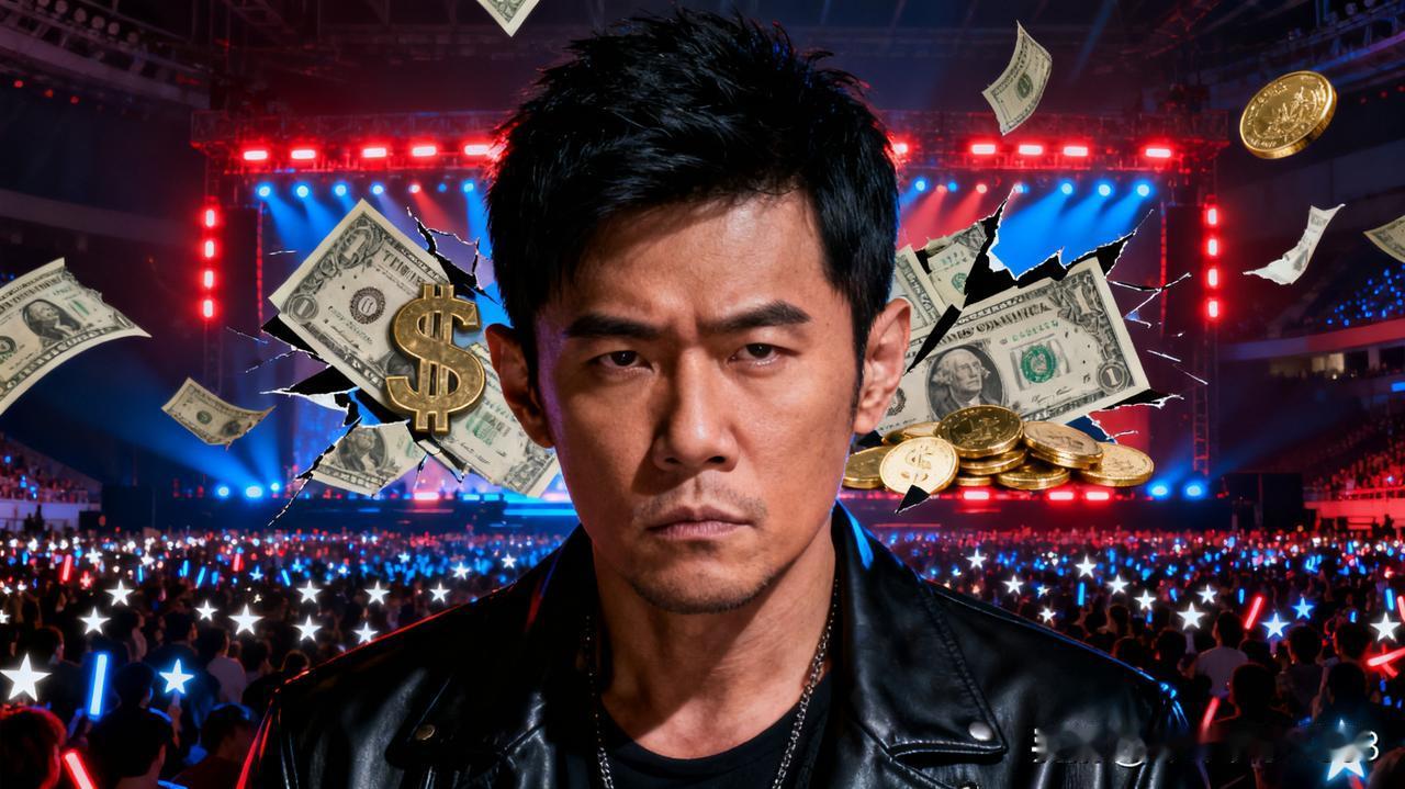 娱乐圈又爆大瓜！有人竟在周杰伦不知情的情况下，以他的名义签合同，6.1 亿在短短