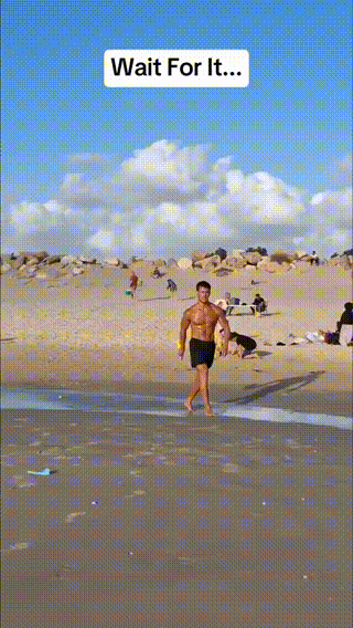 飞盘还能这么玩？