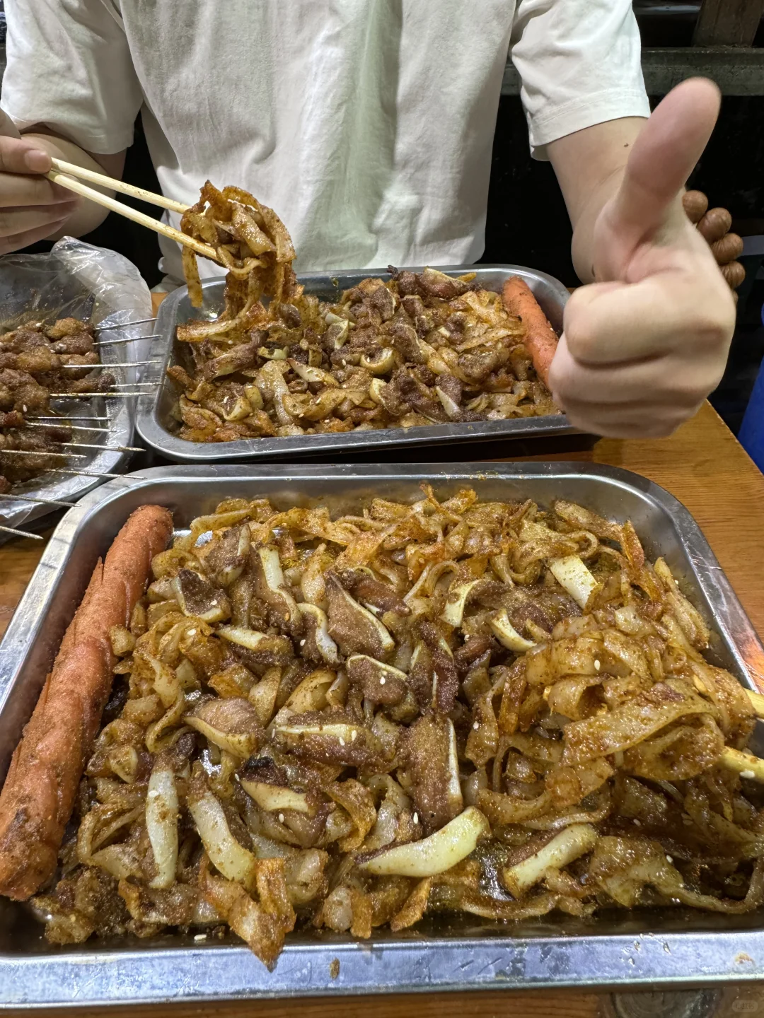 求求你们了！来武汉一定要吃这个。。。