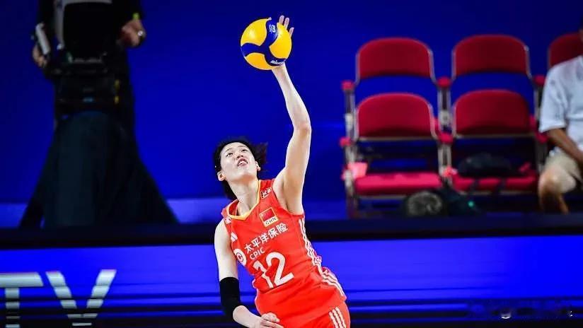 中国女排落后墨西哥女排，太意外了！
1.太意外了！原以为，墨西哥女排是菜鸟，中国