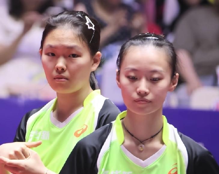 国乒女队不重视削球，谁都看出来了，但教练组肯定没看出来，没有针对训练，做到有的放