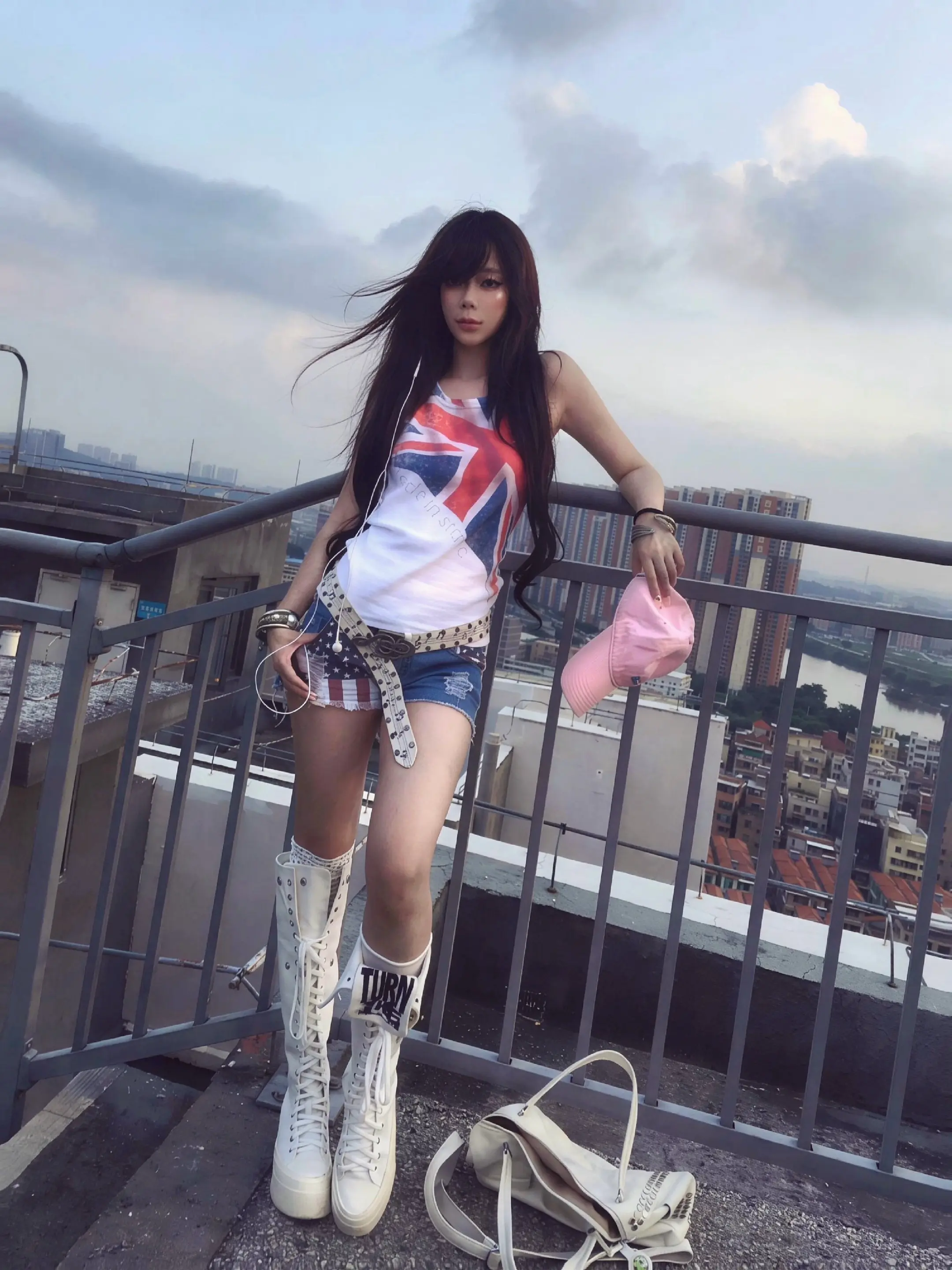 天台见