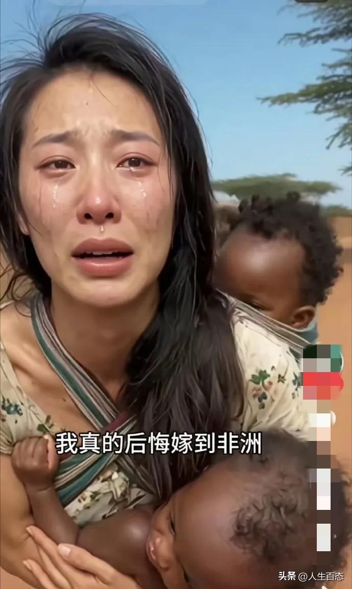 不听父母劝，远嫁非洲的第三年，我在深夜崩溃了100次！

幻想破灭，丈夫判若两人