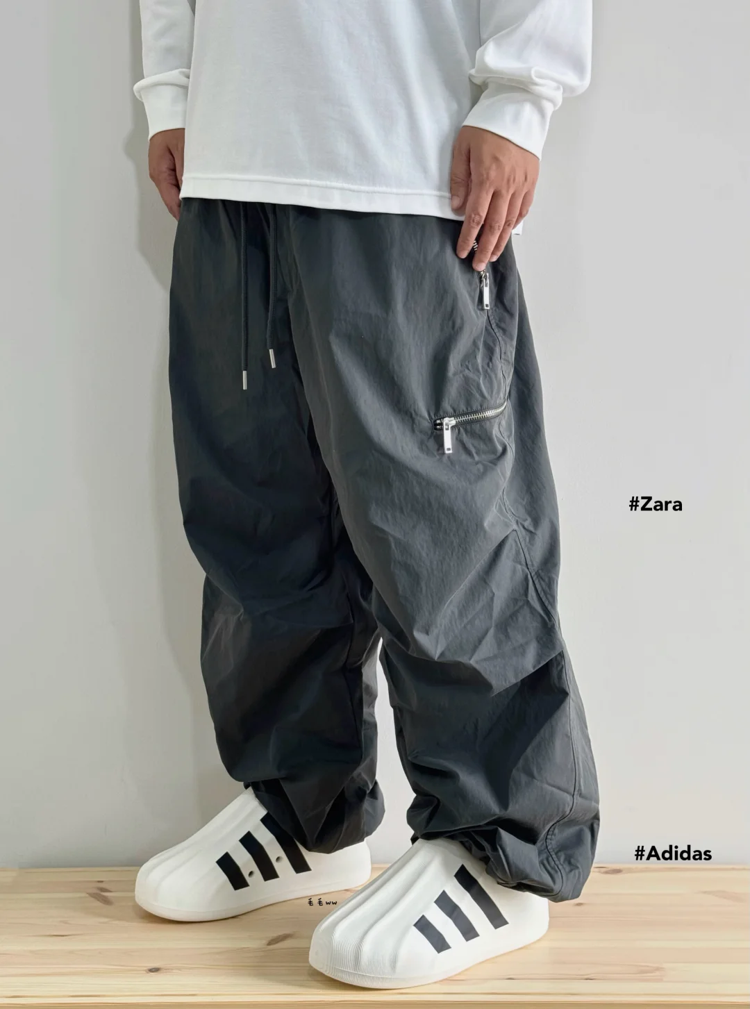 秋季穿搭｜裤装合集