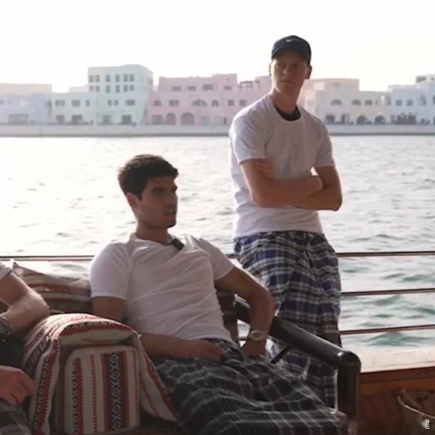 【阿卡应该比辛纳更多出场费？】奎雷伊和索克谈阿卡和辛纳在多哈赛各达120 万美元