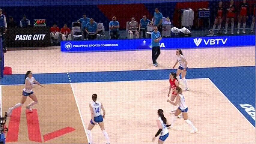 米尔大姐太搞笑了 