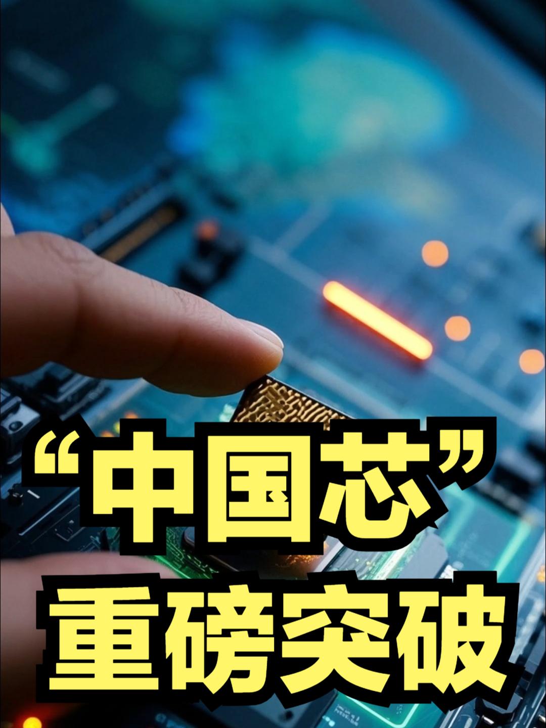 国产芯片突破关键瓶颈！大连理工团队攻克编译优化“卡脖子”技术

今天必须为国产芯