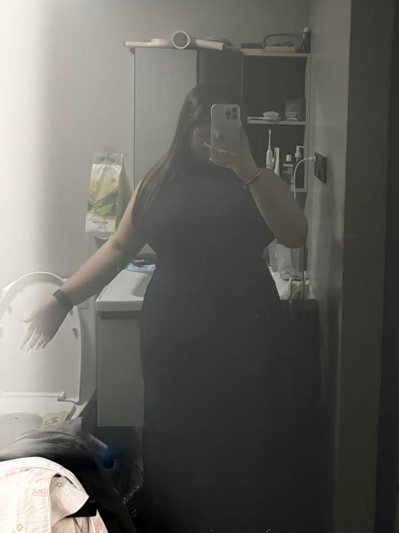 孕期ootd 孕期穿搭 拒绝身材焦虑