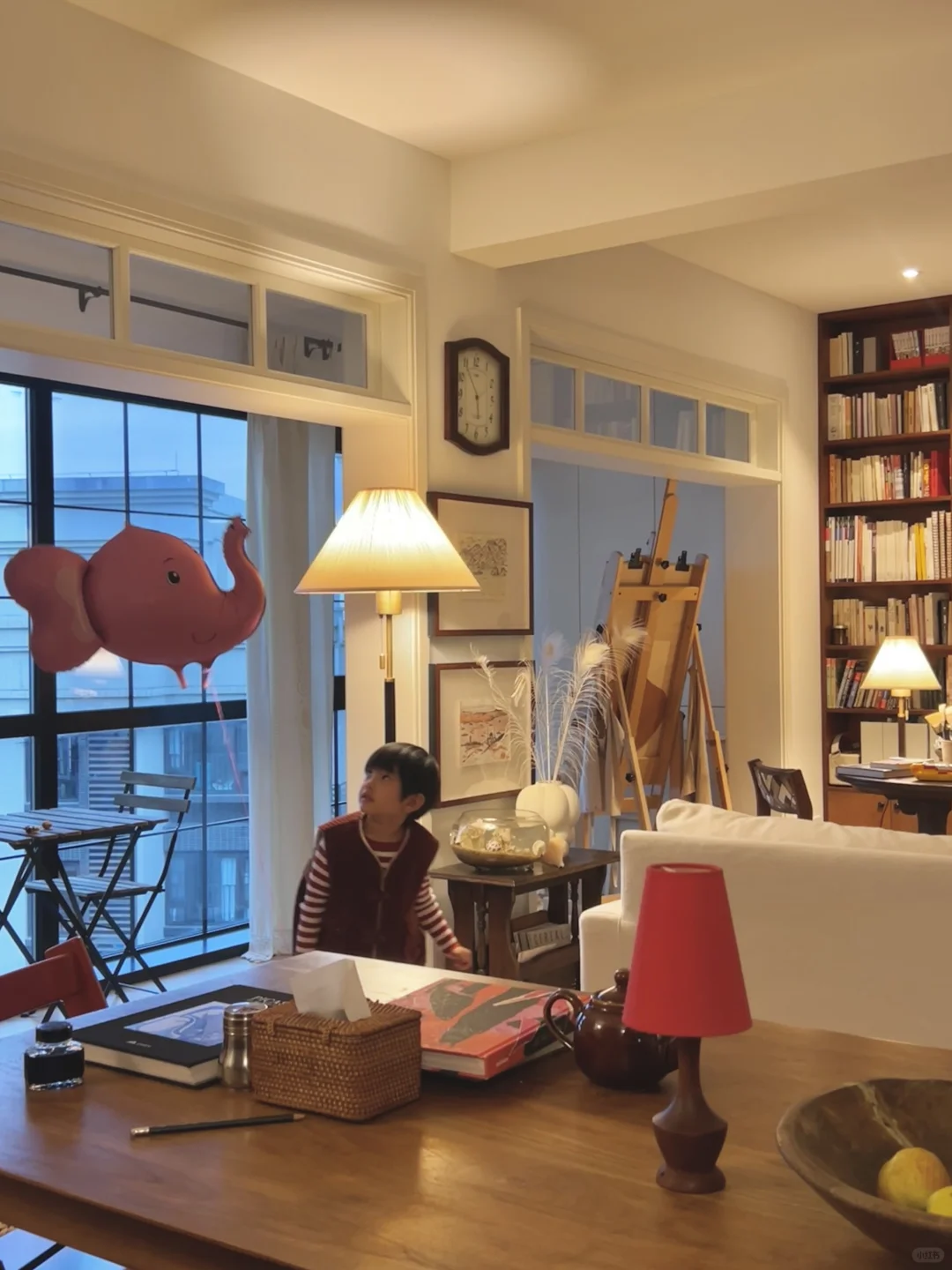 🥨一个小孩究竟可以带来多少可爱。