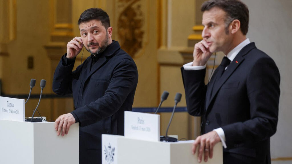 西方竞逐乌克兰无人机合作，乌拟在欧洲设立约十个军工出口中心 俄乌战争正在深刻改变