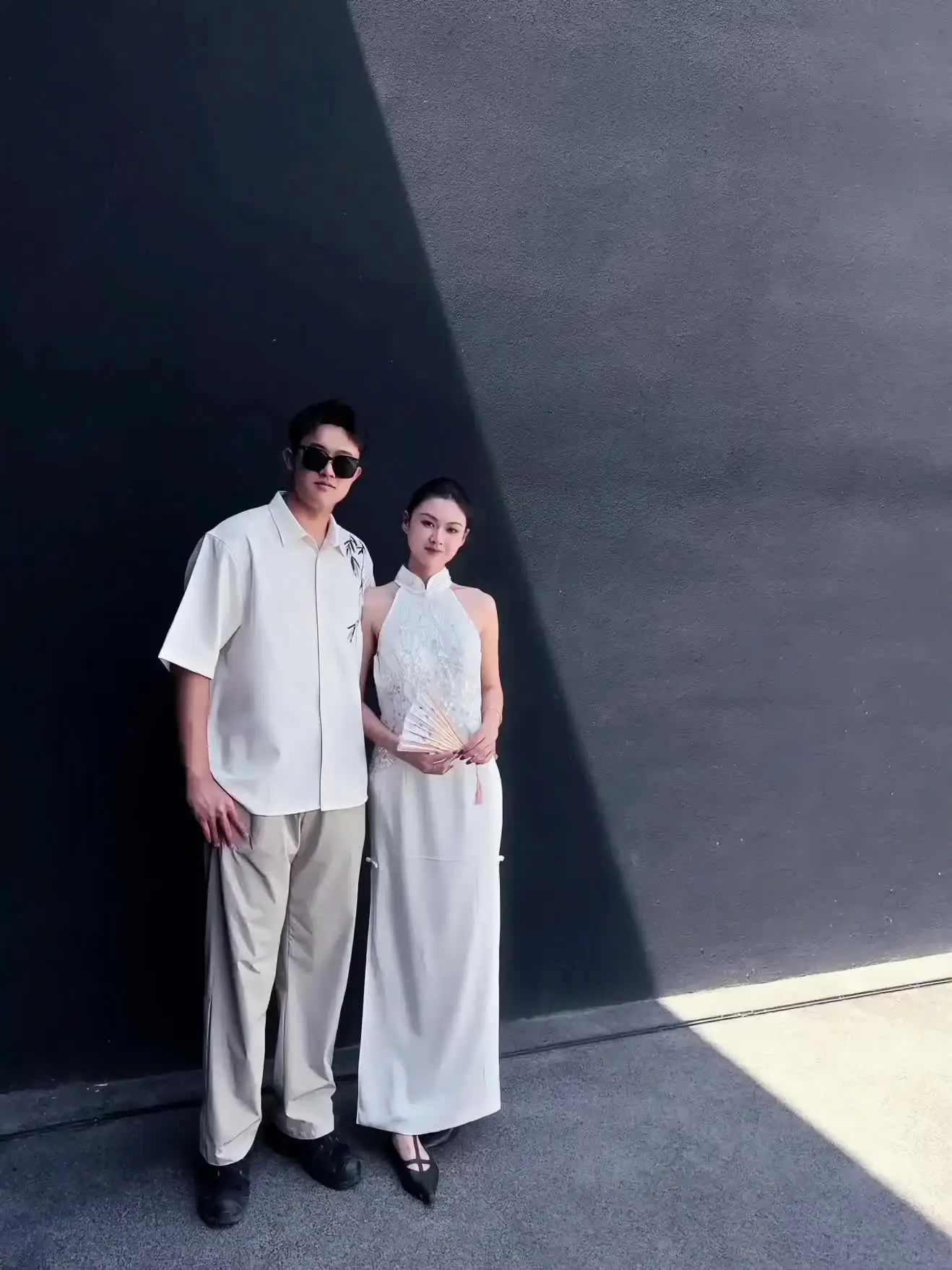🪭一城一幻境 一门一尘心