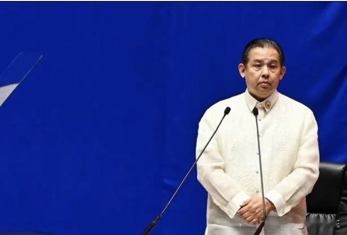 菲律宾前众议院议长马丁·罗穆亚尔德斯的阵营周四坚称，公共工程和公路部就防洪工程丑