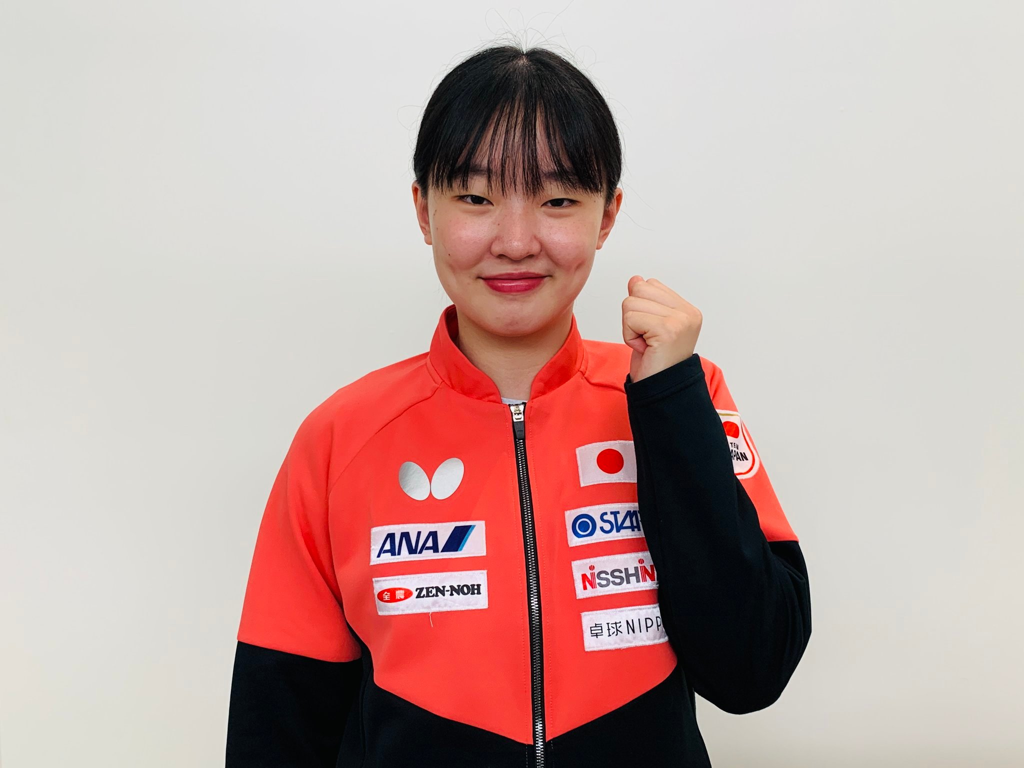 日本队今日出发印度（长崎美柚10.9出发）田老师没来中国大满贯是去参加他家乡的一