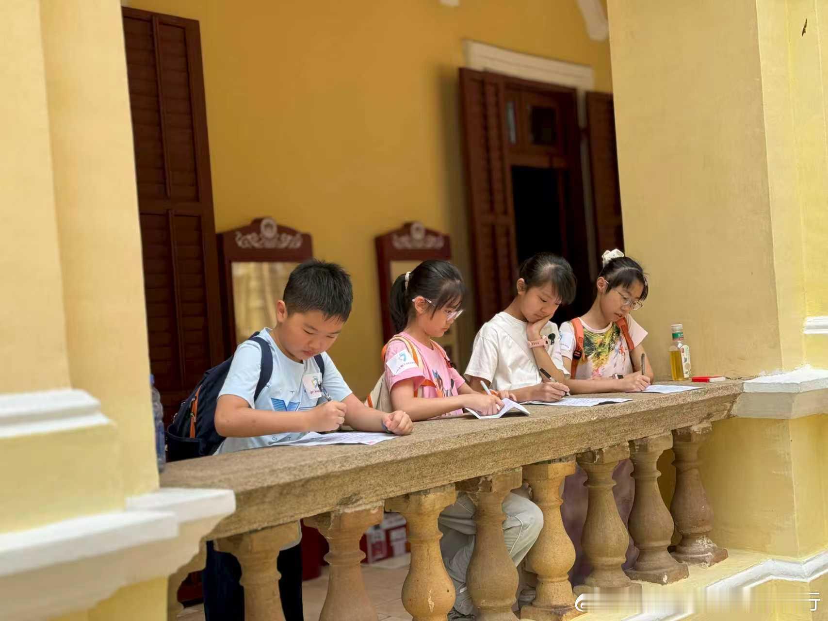 🏛️【童眼看历史，友好伴我行】4.18上午，海珠区母乳爱公益亲子研学系列活动在