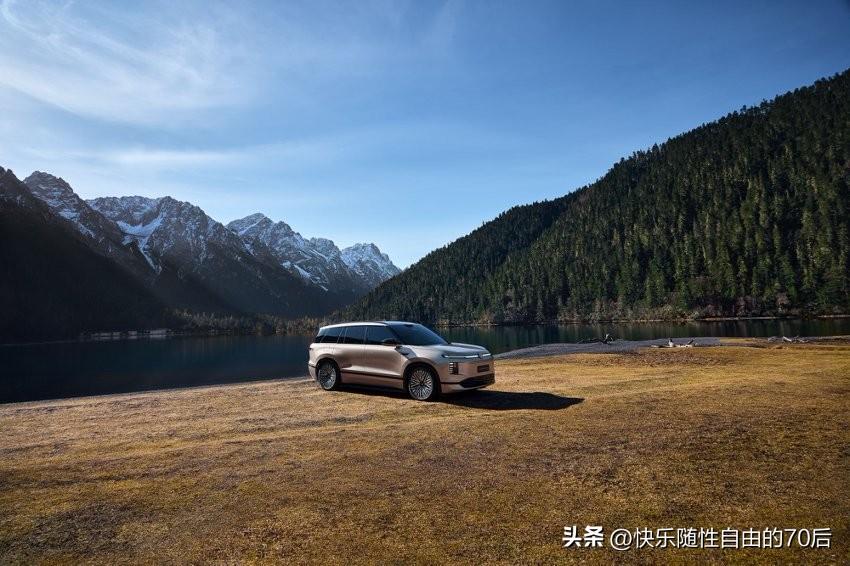 ID. ERA 9X公布了Cd 0.253的风阻系数，并且拿到了中国汽研的认证。