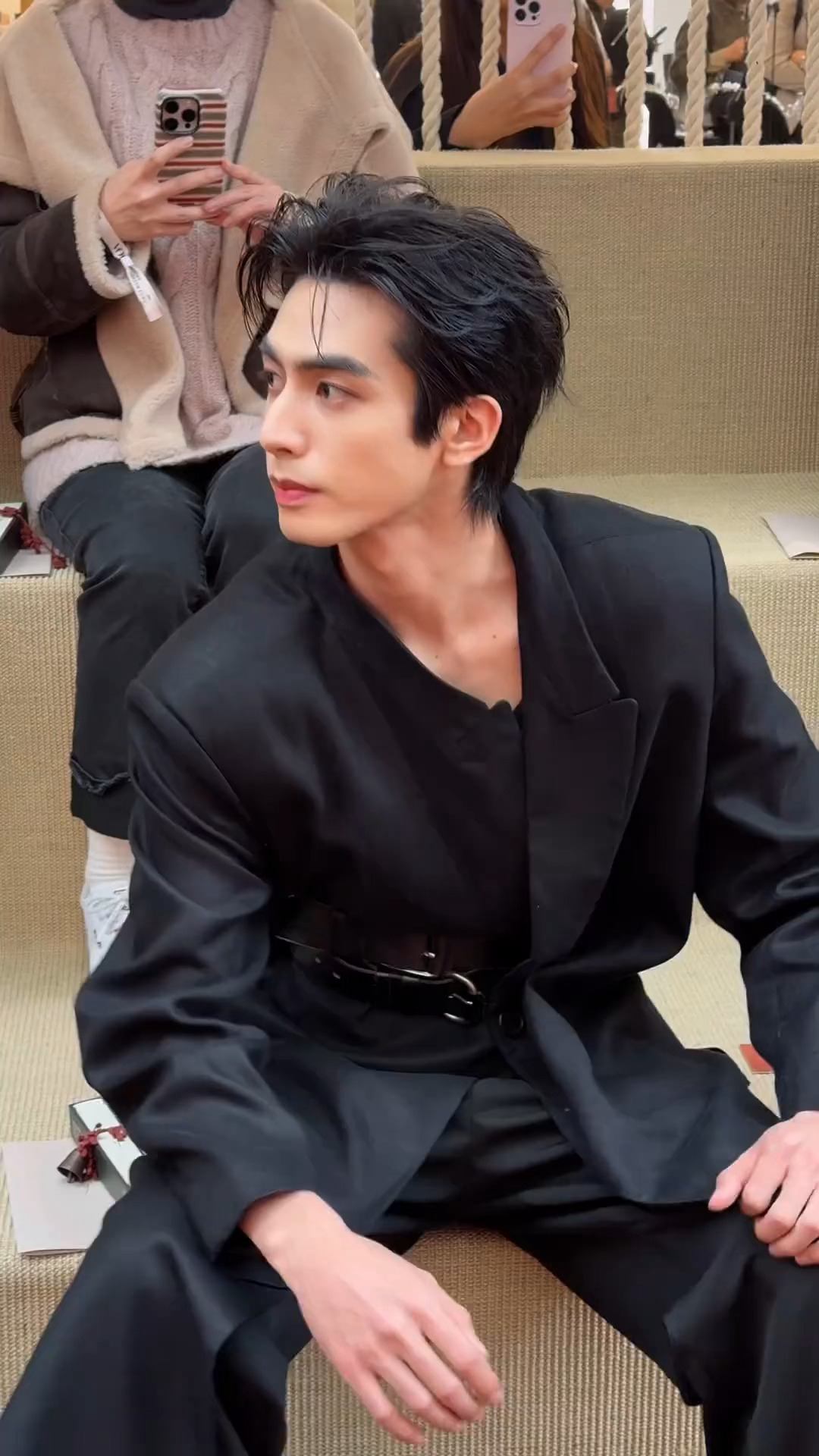 就算是愚人节 威龙的帅气也从不骗人