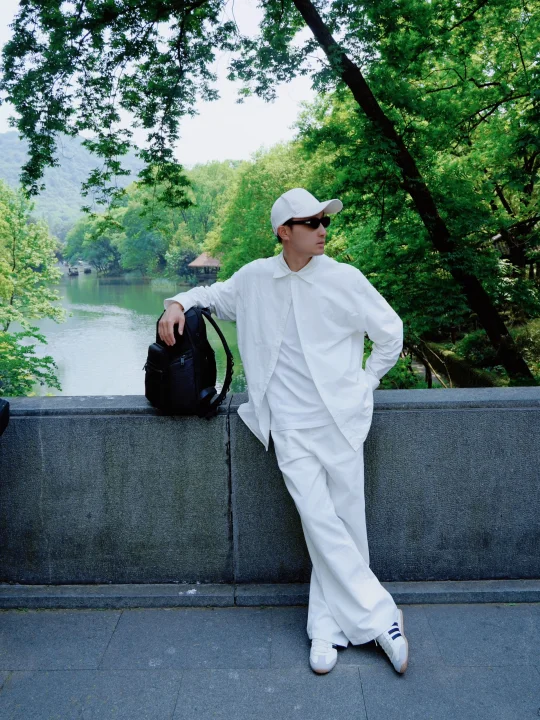 “杭州就是一个巨大的绿色能量场”