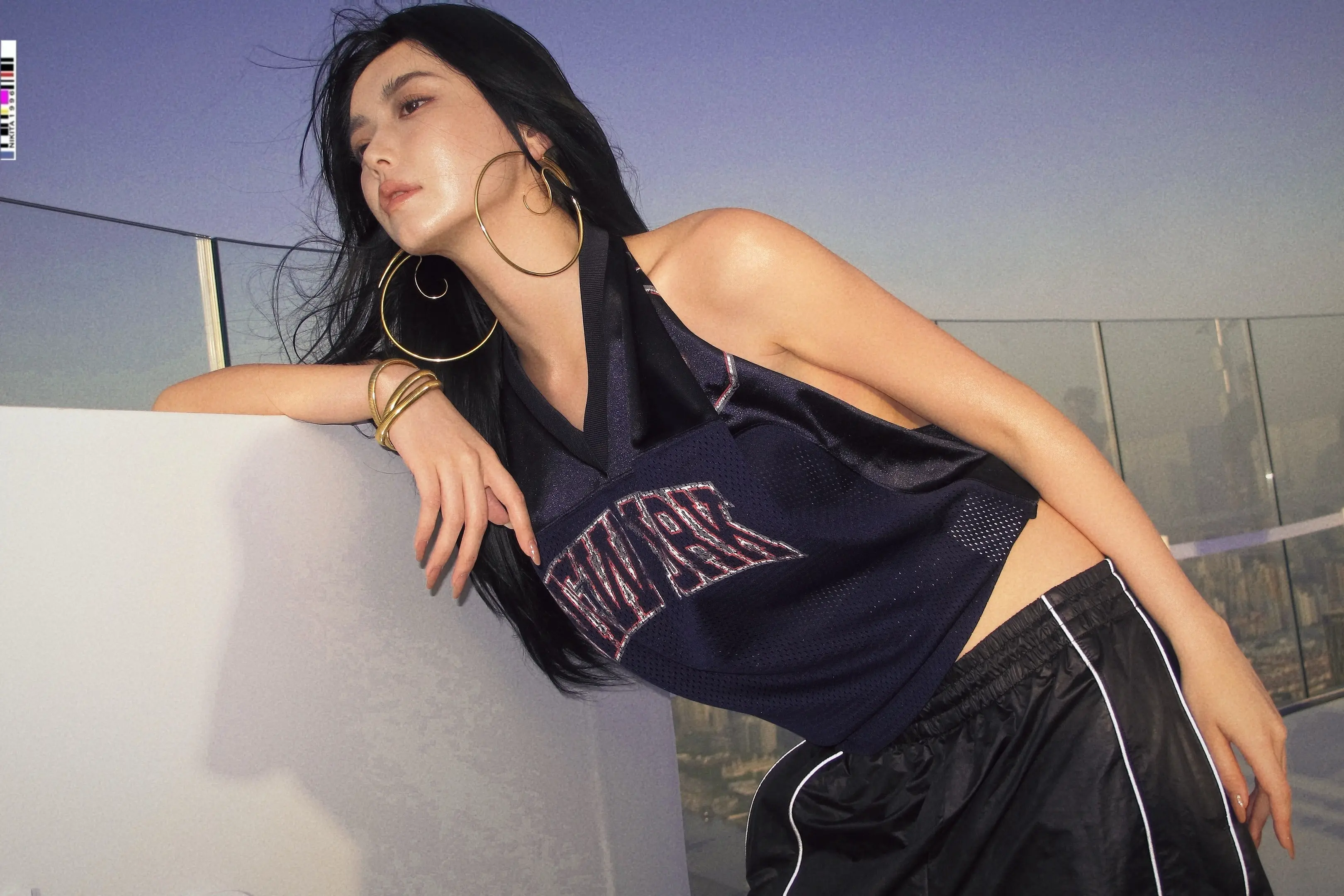 与alexanderwang的一次拍摄