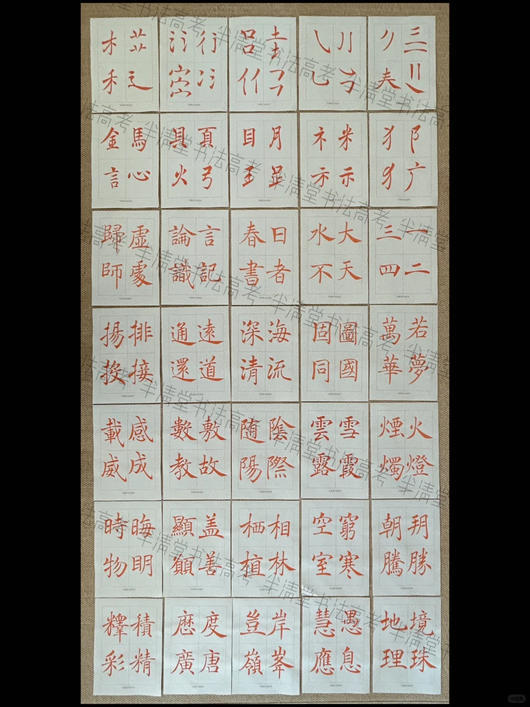 褚遂《良雁塔圣教序》，9.9电子版！