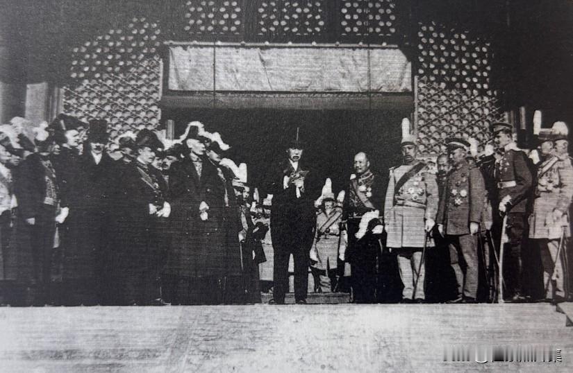 1918年11月，第一次世界大战以协约国的胜利告终。作为协约国一方参战的北洋政府