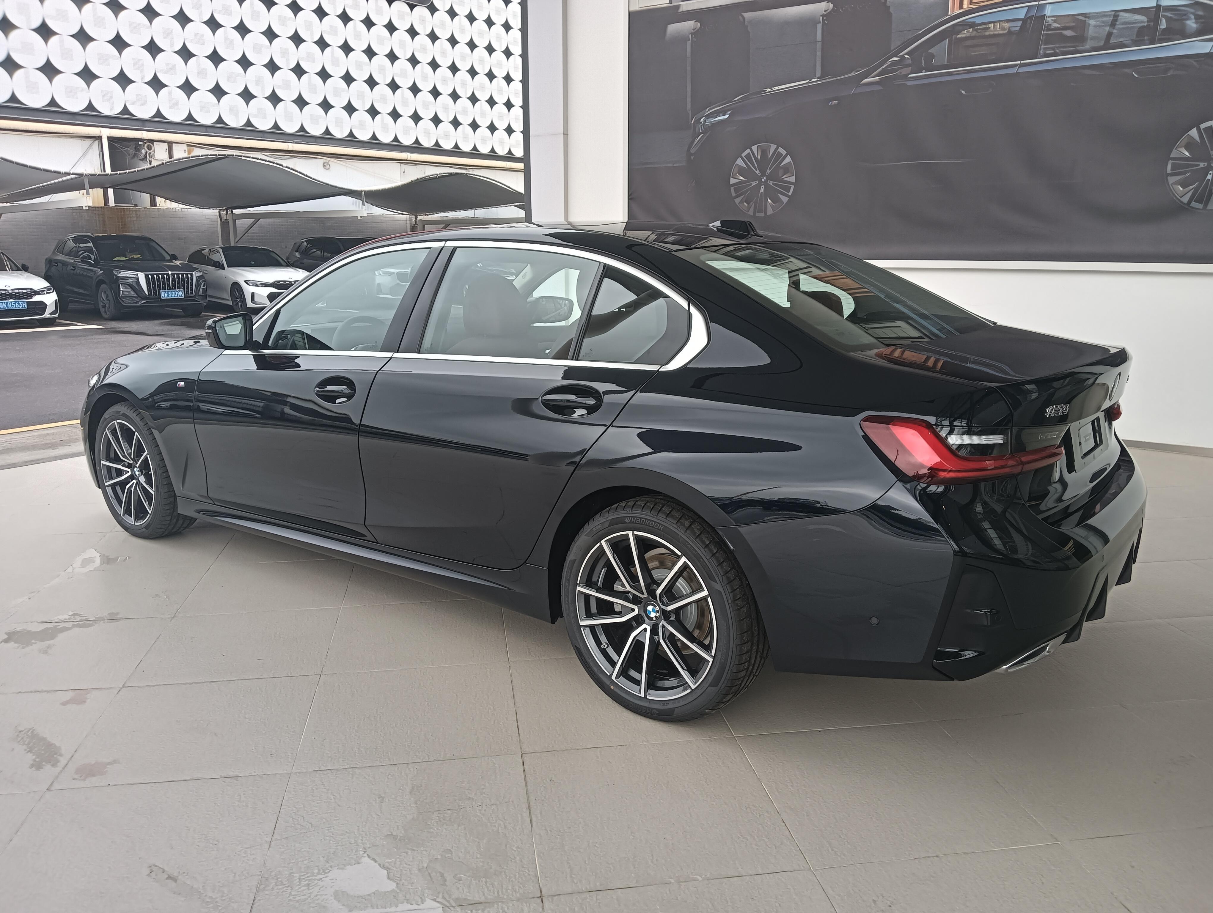 26款 325Li M运动指导价278000全款优惠69000裸车209000税